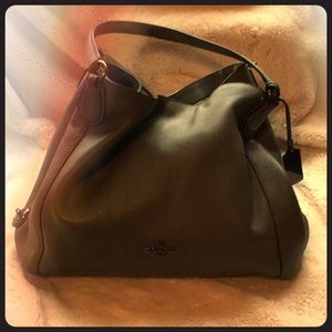 Coach hobo bag